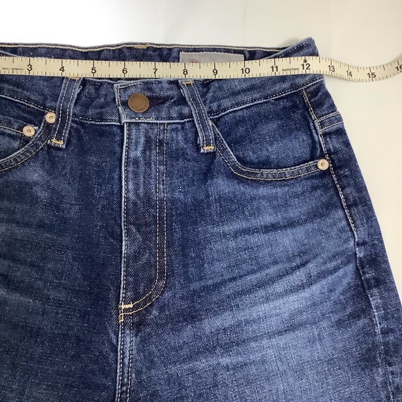 AG Alexxis  Boot High Rise Vintage Fit Denim Jeans Size 24 (0160) - Picture 13 of 16